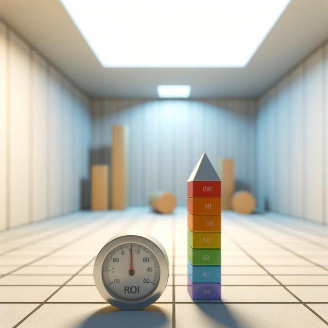 Measuring ROI: Key Performance Indicators for Modern Enterprises